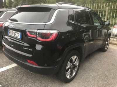 Jeep Compass 2.0 Multijet II aut. 4WD Limited (3)