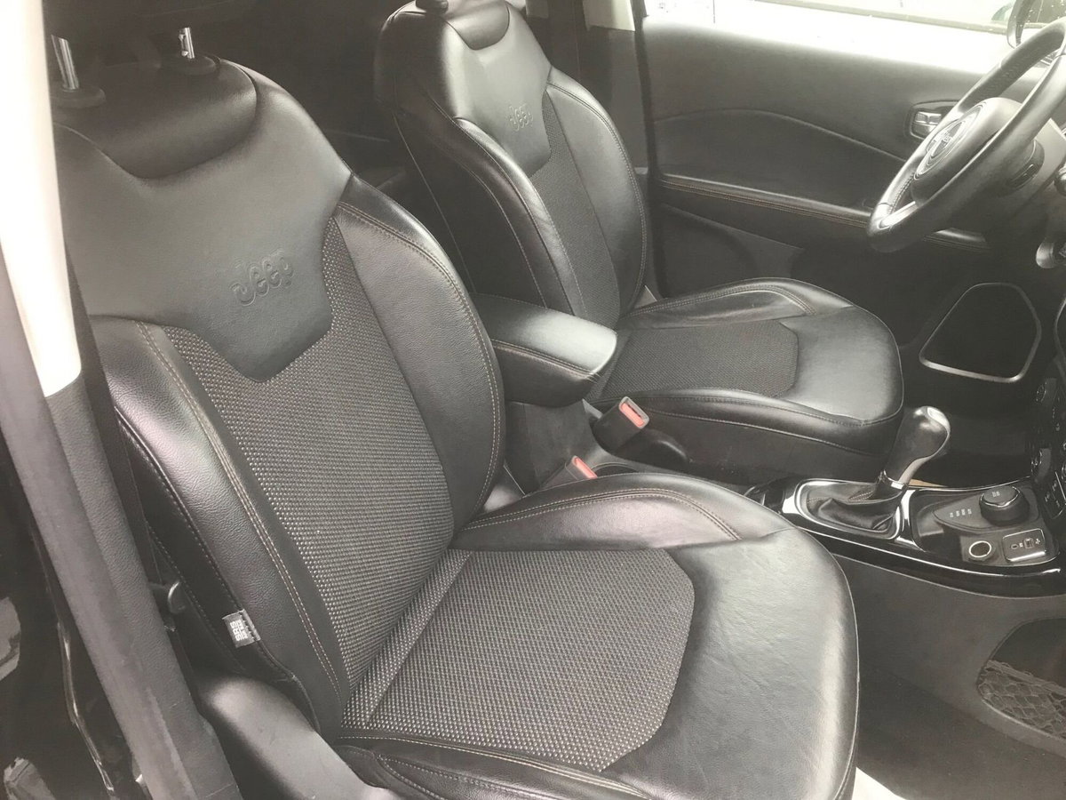 Jeep Compass 2.0 Multijet II aut. 4WD Limited (4)