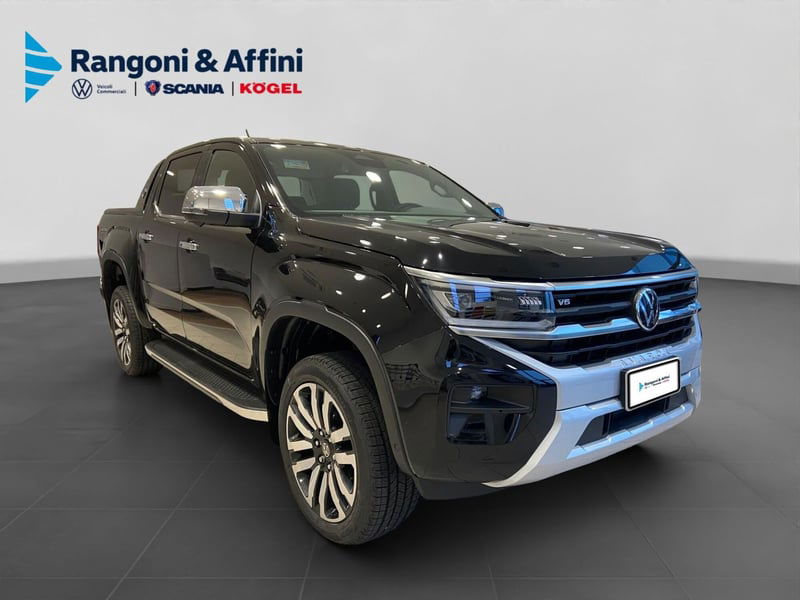 Volkswagen Amarok 3.0 tdi V6 Aventura 4motion auto