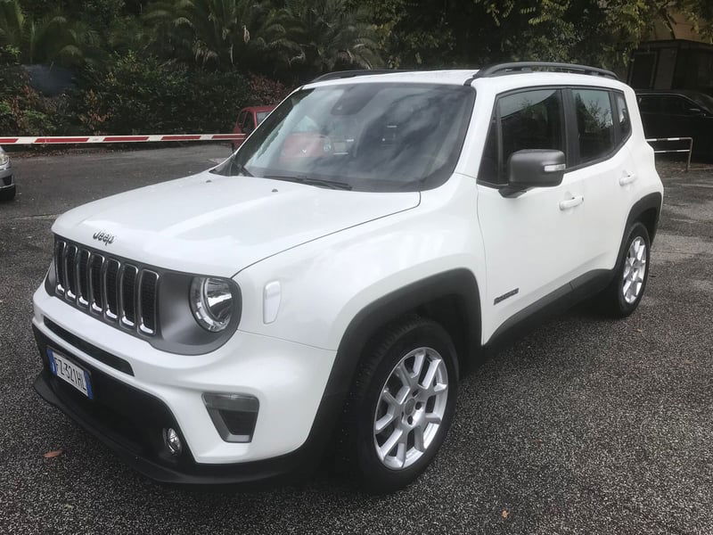 Jeep Renegade 1.0 T3 Limited