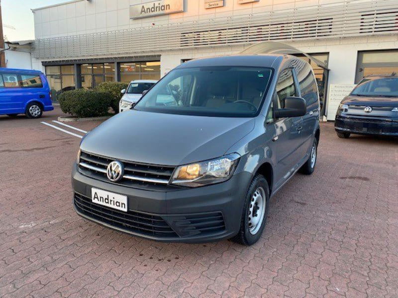 Volkswagen Veicoli Commerciali Caddy 2.0 TDI 102 CV Furgone Business