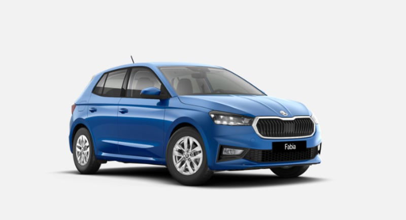 Skoda Fabia 1.0 MPI EVO 80 CV Style