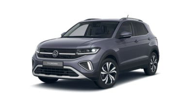 Volkswagen T-Cross 1.0 TSI 115 CV Style BMT nuova