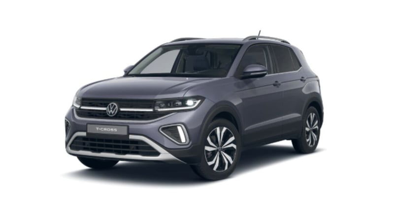 Volkswagen T-Cross 1.0 TSI 115 CV Style BMT