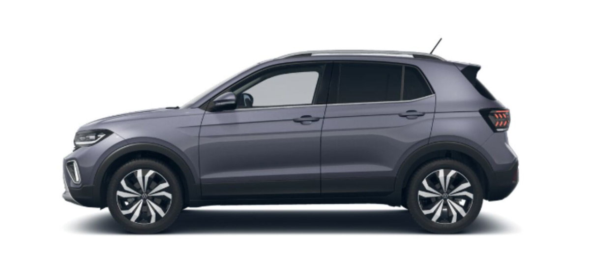 Volkswagen T-Cross 1.0 TSI 115 CV Style BMT (2)