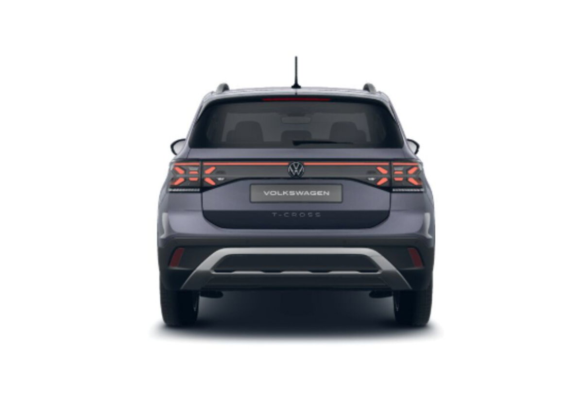 Volkswagen T-Cross 1.0 TSI 115 CV Style BMT (3)