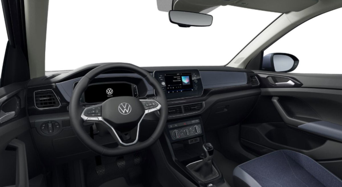 Volkswagen T-Cross 1.0 TSI 115 CV Style BMT (4)