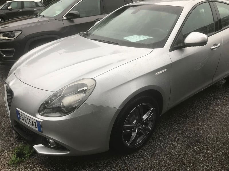 Alfa Romeo Giulietta 1.6 JTDm Super 120cv