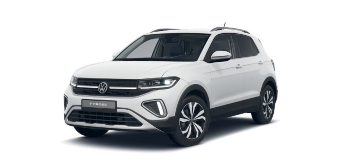 Volkswagen T-Cross 1.0 TSI 115 CV Style BMT