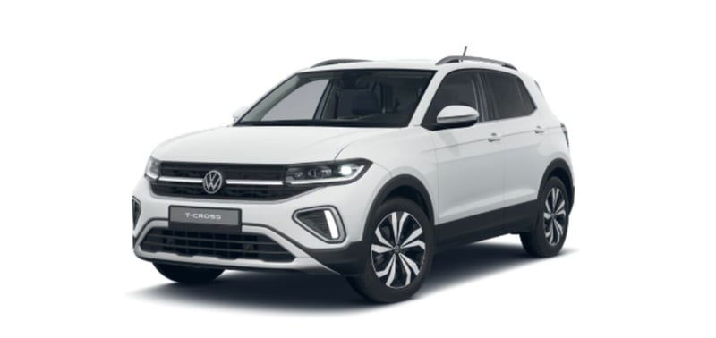 Volkswagen T-Cross 1.0 TSI 115 CV Style BMT