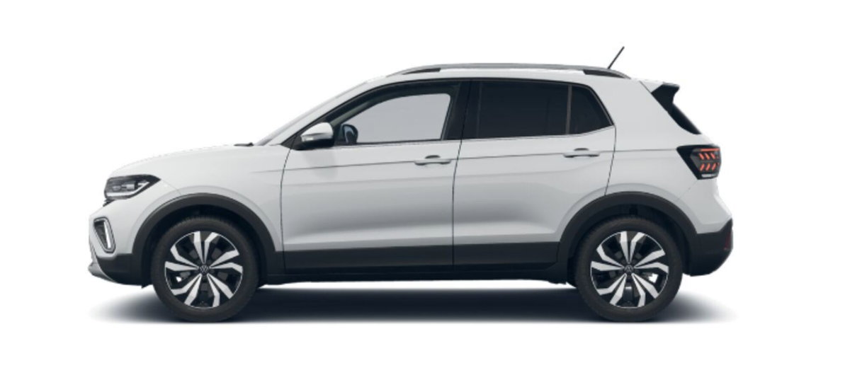 Volkswagen T-Cross 1.0 TSI 115 CV Style BMT (2)