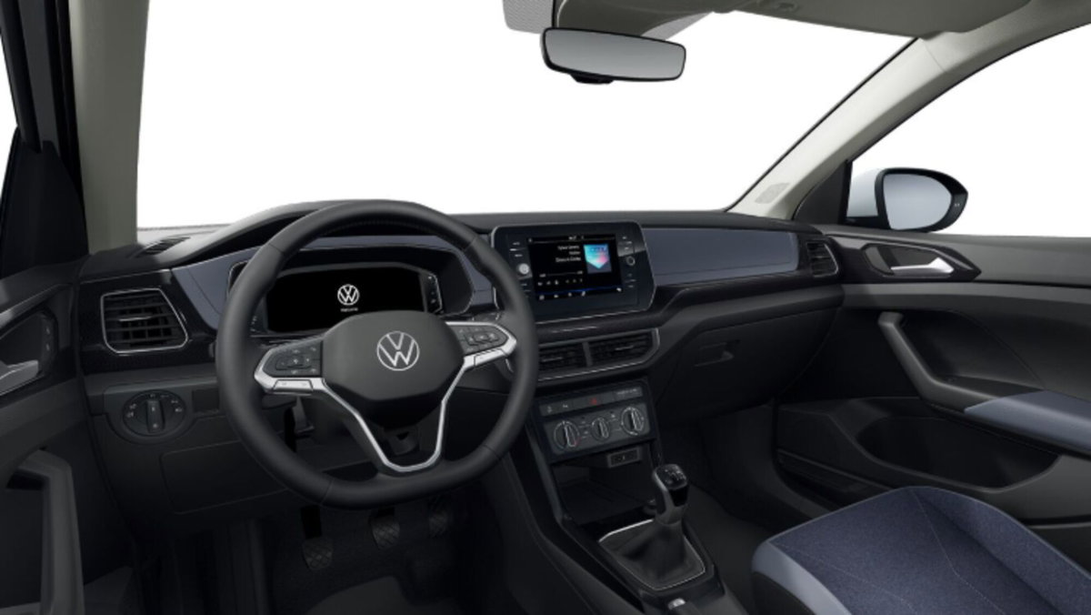Volkswagen T-Cross 1.0 TSI 115 CV Style BMT (4)