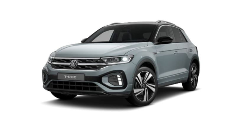 Volkswagen T-Roc 1.0 tsi R-Line 115cv