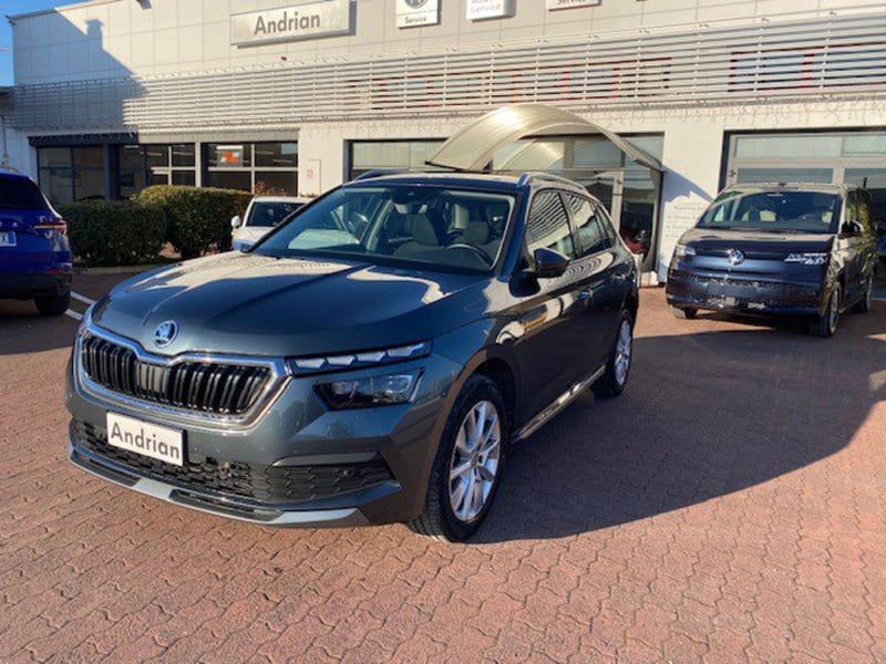 Skoda Kamiq 1.0 TSI 110 CV DSG Style