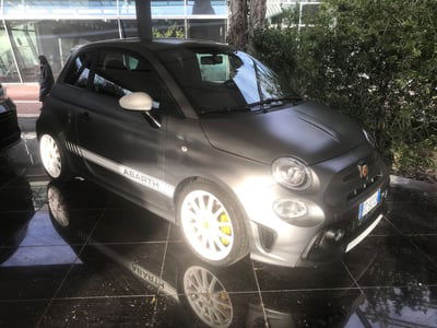Abarth 595 595 1.4 Turbo T-Jet 180 CV Esseesse usata
