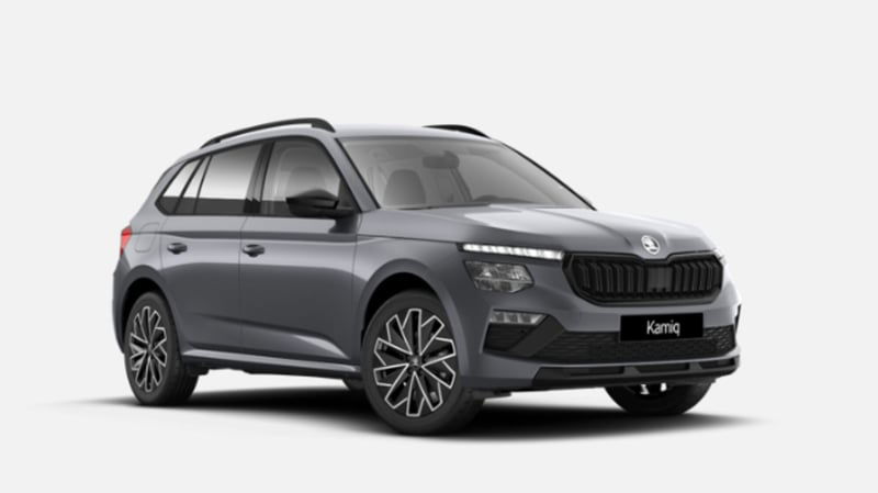 Skoda Kamiq 1.0 tsi Black Dots 115cv dsg
