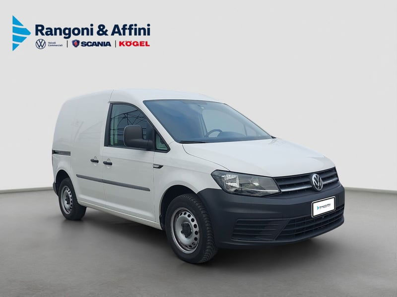 Volkswagen Veicoli Commerciali Caddy 2.0 TDI Furgone