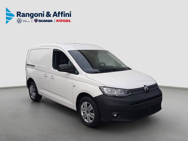 Volkswagen Veicoli Commerciali Caddy 2.0 TDI 122 CV DSG Furgone