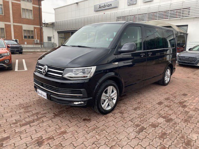 Volkswagen Veicoli Commerciali Caravelle 2.0 TDI 150CV DSG 4 Motion PC Comfortline