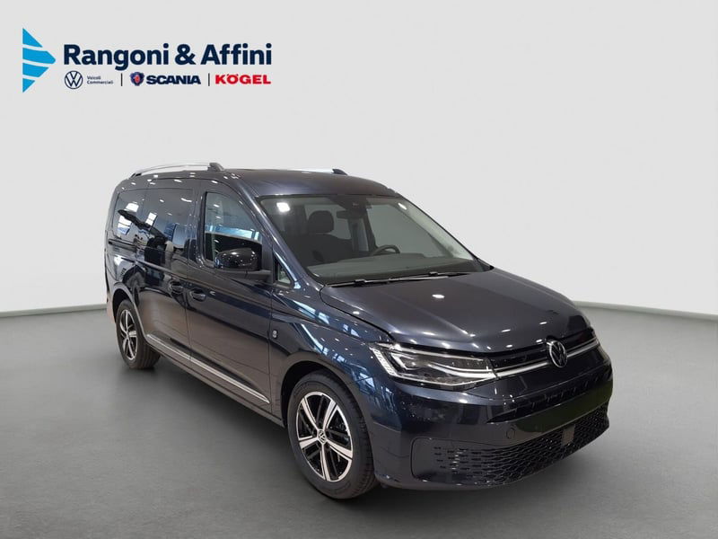 Volkswagen Caddy 2.0 TDI 122 CV Style Maxi