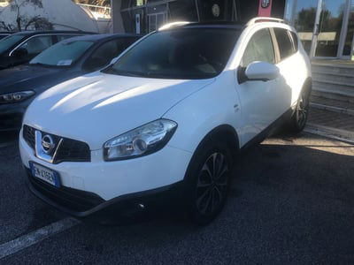 Nissan Qashqai 1.5 dCi DPF n-tec usata