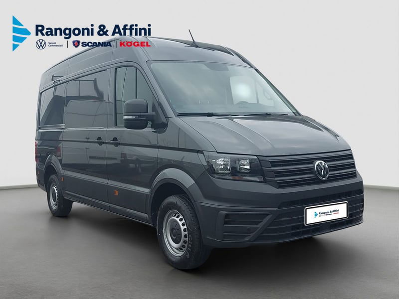 Volkswagen Veicoli Commerciali crafter Furgone 35 2.0 TDI 140CV aut. PM-TA Furgone Logistic