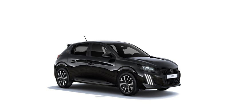 Peugeot 208 PureTech 75 Stop&Start 5 porte Allure