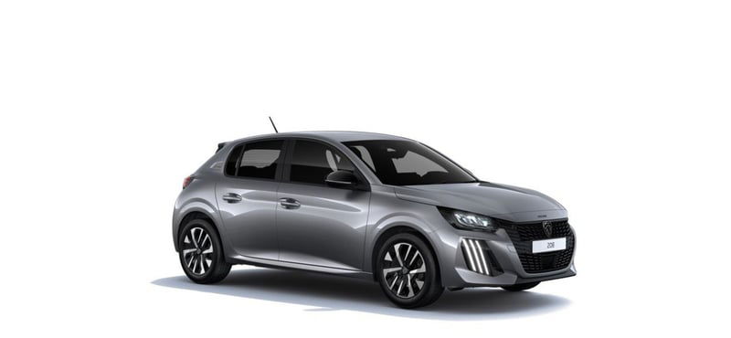 Peugeot 208 PureTech 75 Stop&Start 5 porte Allure
