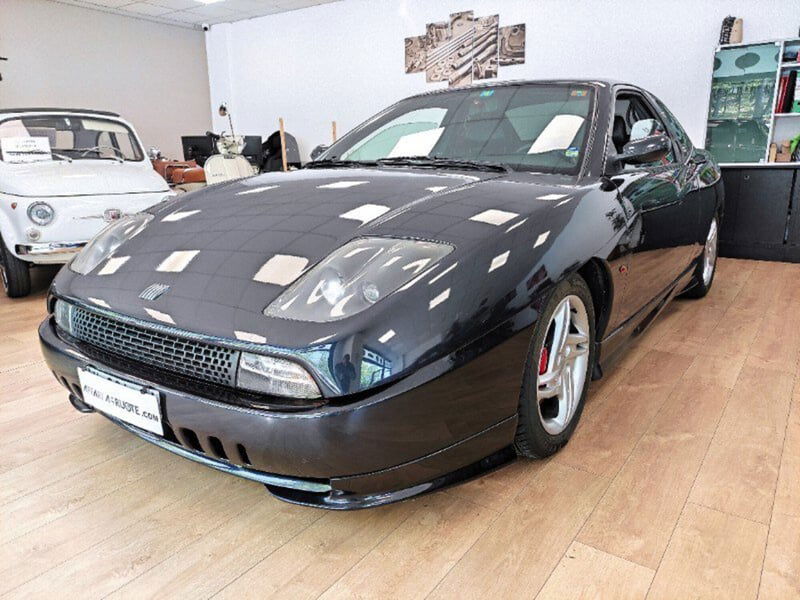 Fiat Coupé 2.0 i.e. turbo 20V