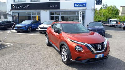 Nissan Juke 1.0 DIG-T 117 CV DCT Acenta usata