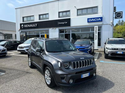 Jeep Renegade 1.0 T3 Limited usata
