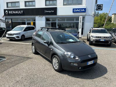 Fiat Punto 1.2 8V 5 porte Lounge usata