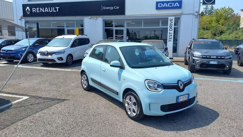 Renault Twingo Electric Zen