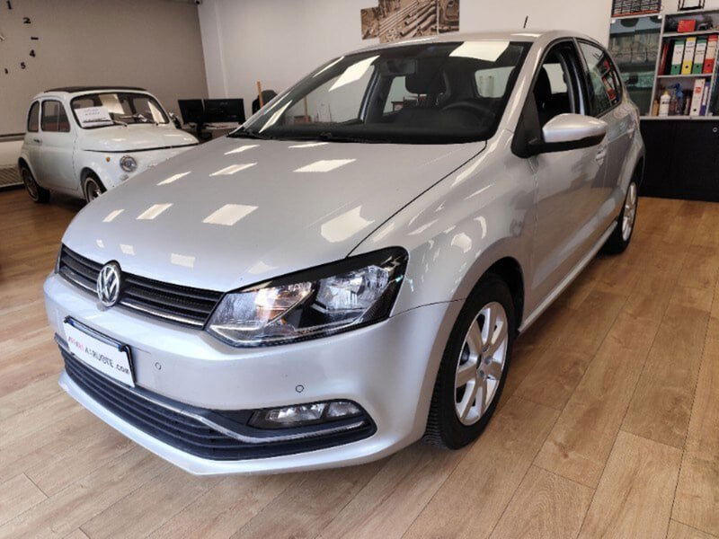 Volkswagen Polo 1.2 TSI DSG 5p. Comfortline BlueMotion Technology