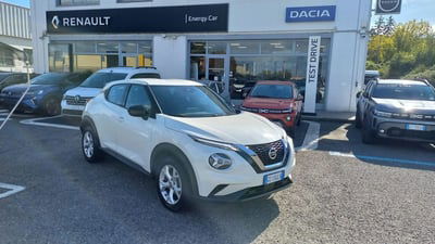Nissan Juke 1.0 DIG-T 117 CV Acenta usata