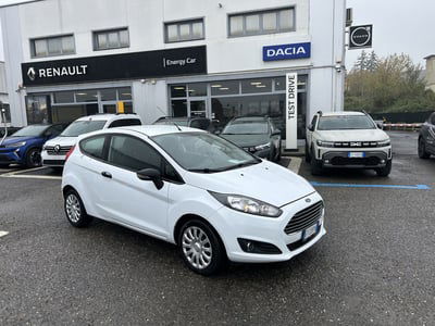 Ford Fiesta 1.5 TDCi 75CV 3 porte  Entry usata