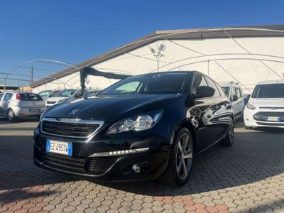Peugeot 308 SW 1.6 8V e-HDi 115CV Stop&Start ETG6 Active usata