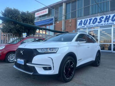 Ds DS 7 DS 7 Crossback BlueHDi 180 aut. Performance Line+ usata
