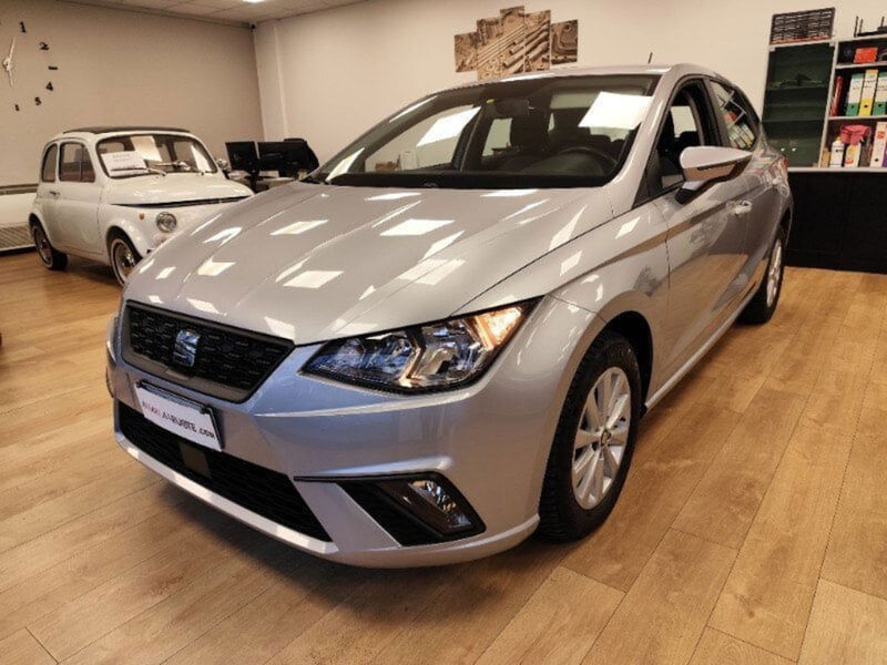 SEAT Ibiza 1.6 TDI 95 CV 5 porte Business