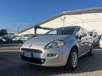 Fiat Punto 1.4 8V 5 porte Easypower Lounge usata