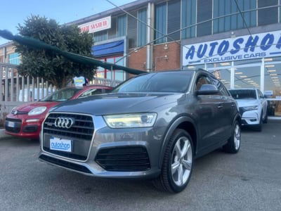 Audi Q3 2.0 TDI 184 CV quattro Business usata