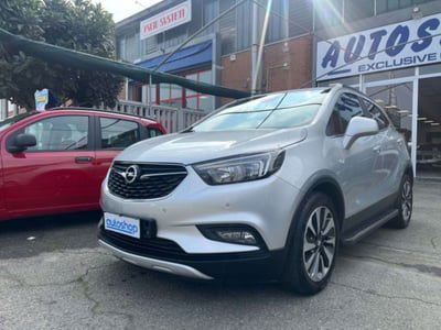 Opel Mokka 1.4 Turbo GPL Tech 140CV 4x2 Business usata