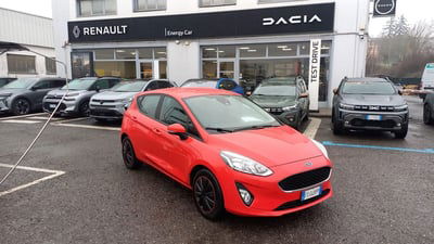 Ford Fiesta 1.5 TDCi 5 porte Plus usata