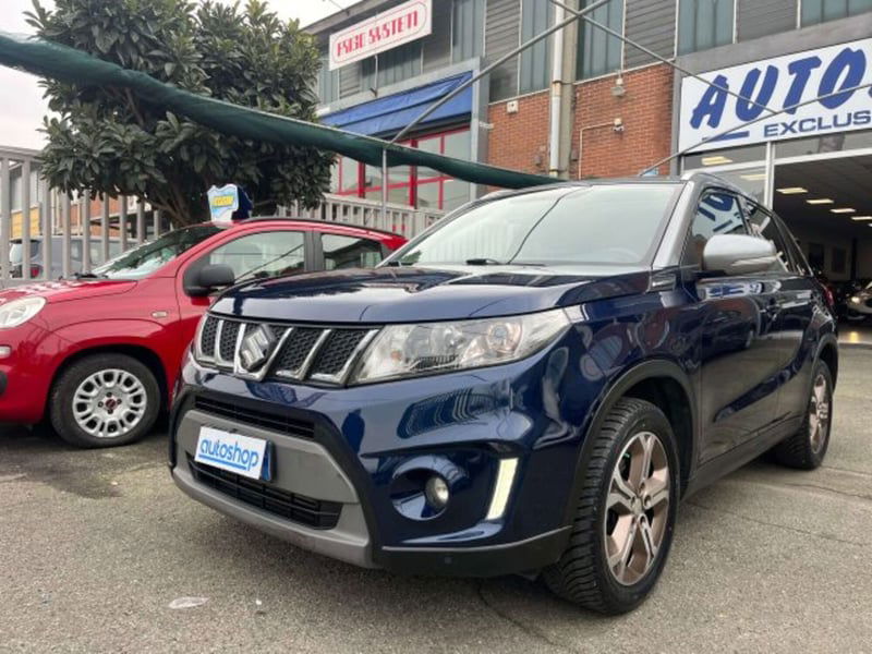 Suzuki Vitara 1.6 DDiS V-Top
