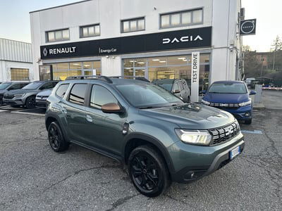 Dacia Duster 1.0 Extreme Eco-g 100cv usata
