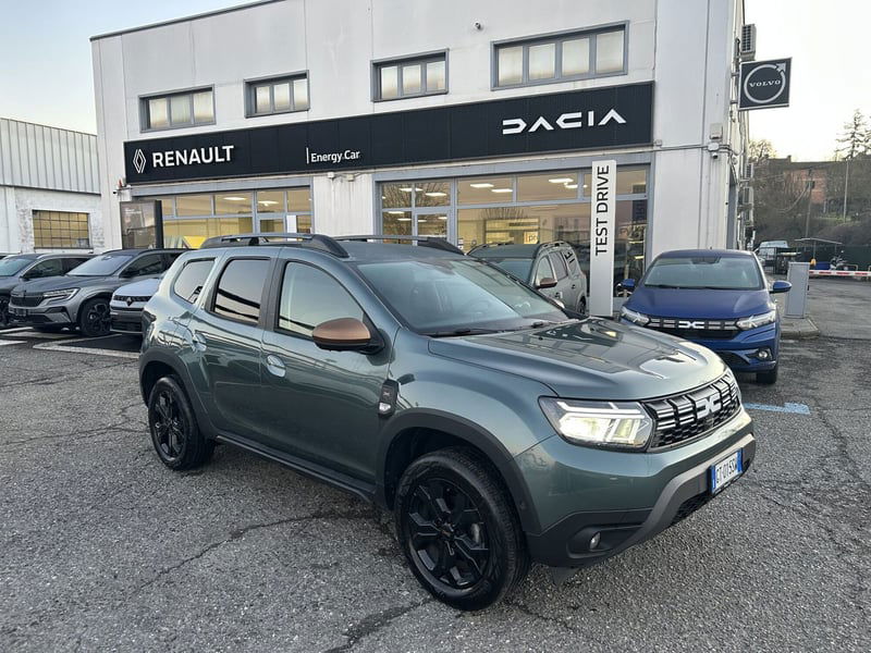 Dacia Duster 1.0 Extreme Eco-g 100cv
