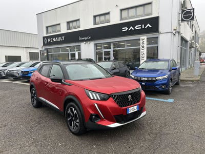 Peugeot 2008 PureTech 130 S&S GT usata