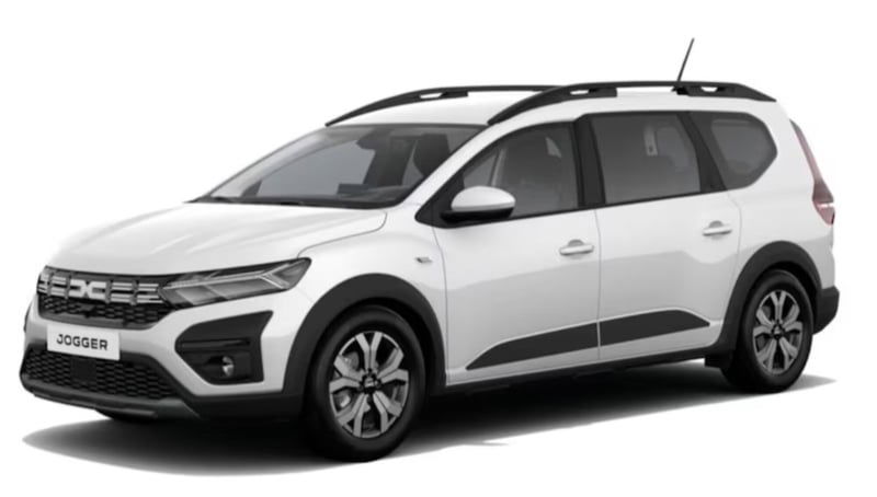 Dacia Jogger Jogger 1.0 TCe GPL 100 CV 5 posti Extreme