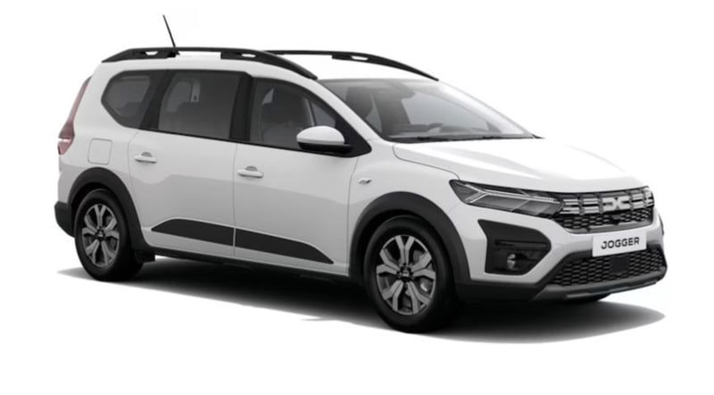 Dacia Jogger Jogger 1.0 TCe GPL 100 CV 7 posti Extreme