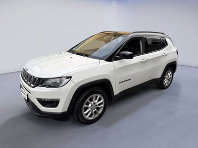 Jeep Compass 1.4 MultiAir 2WD Limited usata